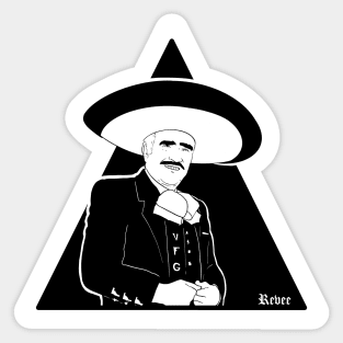 Chente Sticker